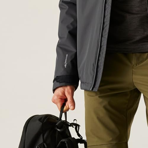 Veste imperméable homme Regatta Thornridge pour rando - 5