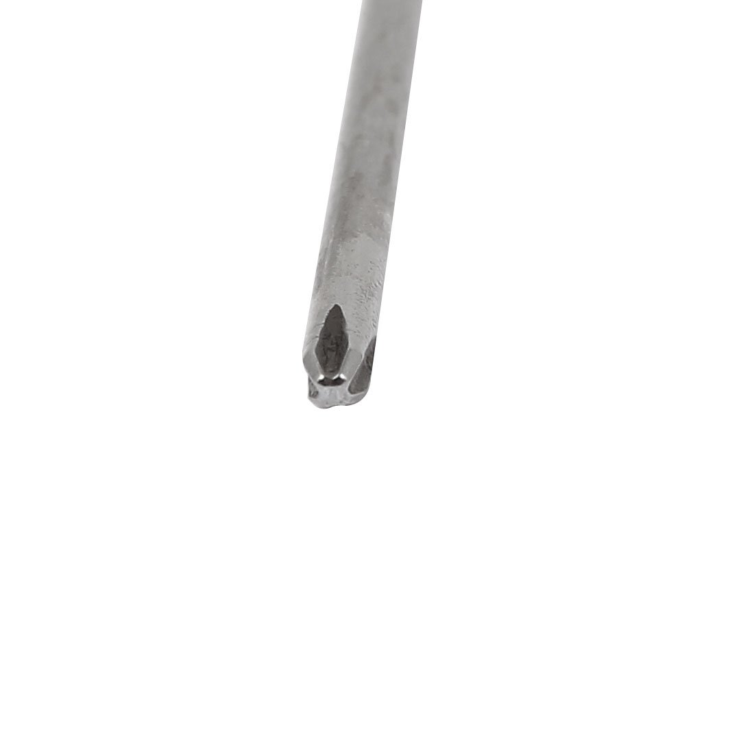 Lepik Lot de 4 tournevis extra longs 450 mm cruciformes Ph1,2, plats