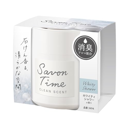 Image of CARALL Savon Time Gel Whity Shower Car Air Freshener (100 gms)