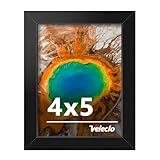 Veleclo 4x5 Picture Frame, 4x5...