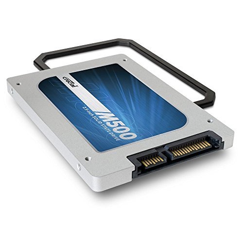 Amazon | Crucial M500 960GB SATA 2.5-Inch 7mm (with 9.5mm adapter