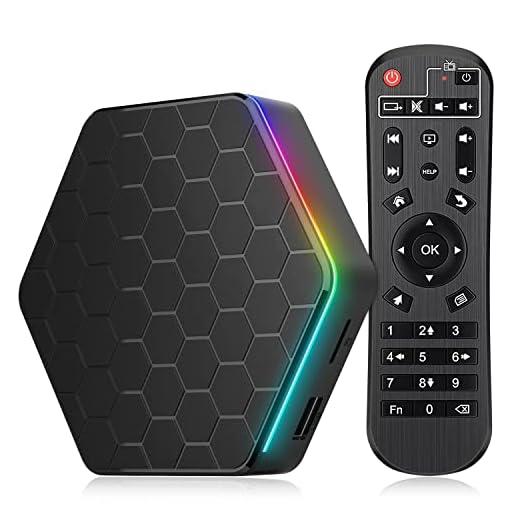 Android 12.0 TV Box, T95z Plus 6k/3D HD Tv Box H618 Quadcore 4GB RAM 32GB ROM 2.4G/5.0G Dual WiFi & BT 4.0, Android Box Support Multi-Lingual with LAN Ethernet 10/100M for Chat Movie Game etc.