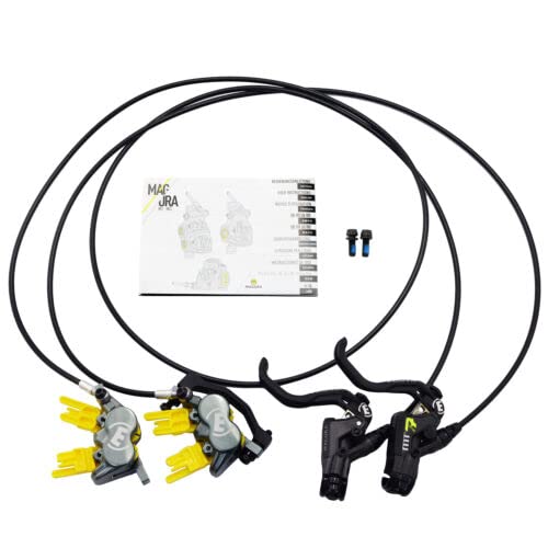 Amazon | Magura MT7 Pro 4-Piston Post Mount Hydraulic Disc Brake
