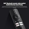 XIAOMI Google Android TV Box S 3.0, 4K UHD Dolby Vision Dolby Atmos y DTS:X 2GB + 32GB de almacenamiento Google TV control remoto por voz Bluetooth 360° con Wi-Fi 6 para TV 8
