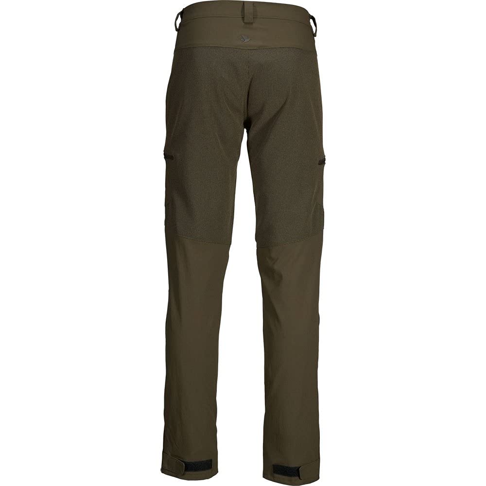 Seeland Outdoor Membrane Trousers Pine Green C50