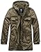 Brandit Bundeswehr Parka Forest mit Futter, Größe:XL, Farbe:Oliv