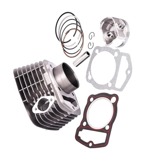 Kit piston anti fumée bleue pour cylindre d'air FTR223 et CRF230 2003-2014