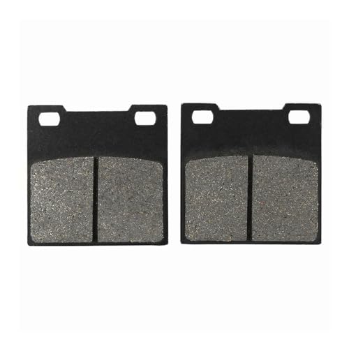 Plaquettes de frein moto GSX550 pour vos balades et trajets quotidiens