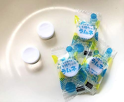 Amazon.co.jp: 春日井製菓 みんなで食べよう!ぶどう糖たっぷりラムネ 