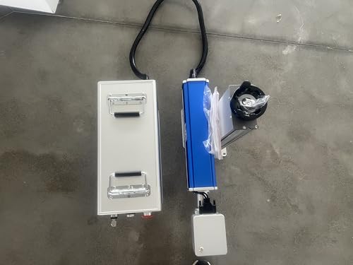 Monport YXF50 50W Fiber Laser Engraver thumb #8