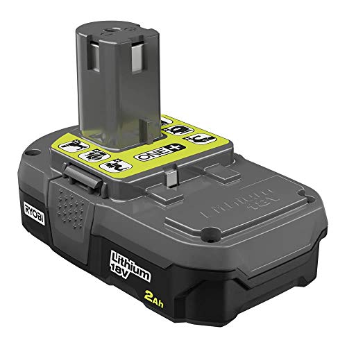 RYOBI P739-P163 18-Volt ONE+ Lithium-Ion Cordless 1 Gal. Air Compressor Kit with 2.0 Ah Battery and 18-Volt Dual Chemistry Charger