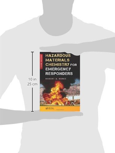 Hazardous Materials Chemistry for Emergency Responders