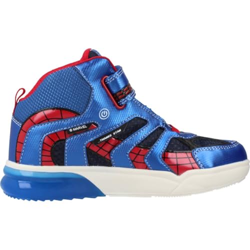 Baskets montantes enfant Geox J GRAYJAY BOY C - vue 7