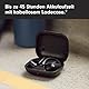 Beats Powerbeats Pro 2 Kabellose In-Ear Kopfhörer mit Bluetooth– aktive Geräuschunterdrückung, Herzfrequenzmessung, IPX4, bis zu 45H mit Ladecase, kompatibel mit Apple & Android - Diamantschwarz