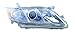 DEPO 312-1198R-US3 Replacement Passenger Side Headlight Assembly (This product is an aftermarket product. It is not created or sold by the OE car company)