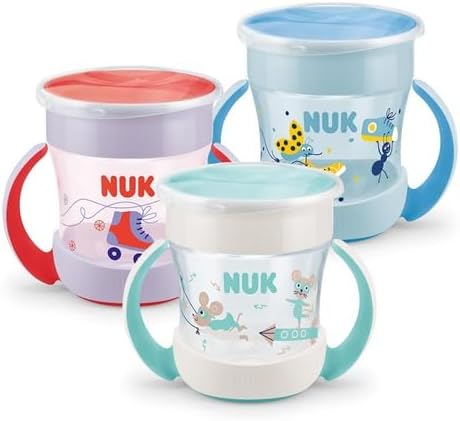 194398 - Nuk Magic Cup Mini +6M 160ml - Random model