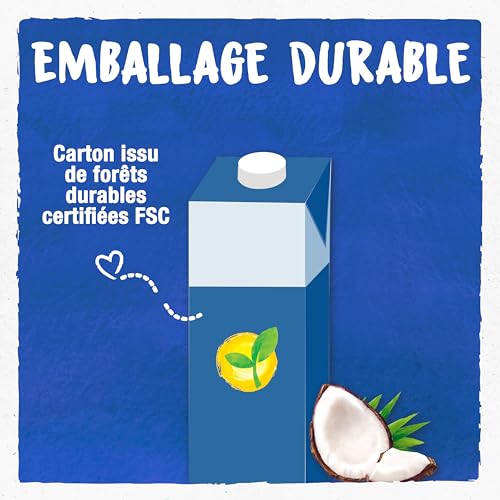 Aide Culinaire Bio Crème Coco Légère Bjorg La Brique De 200 Ml - vue 6