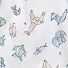 Burt's Bees Baby Baby Boys Pajamas, 2-Piece Long Sleeve Tee and Long Pant Cotton PJ Set, Sizes for 12 Months to 12 Years #2
