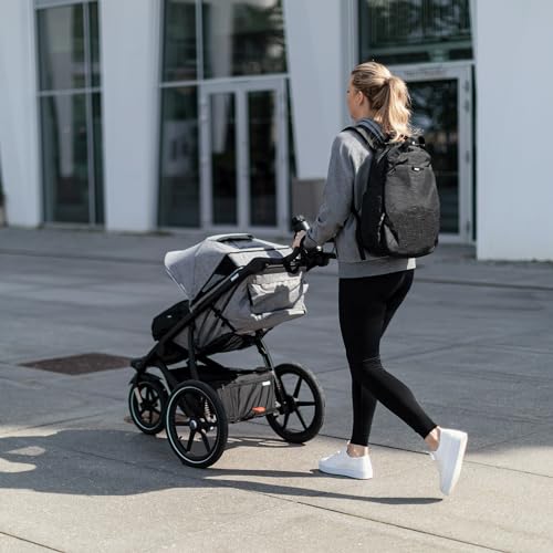 Thule 10101943 Urban Glide 2 Jogging Stroller - Single Baby Stroller Perfect thumb #6
