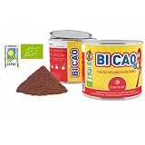 cacao puro en polvo mercadona precio Ingredientes: cacao ecológico y azúcar de caña ecológica