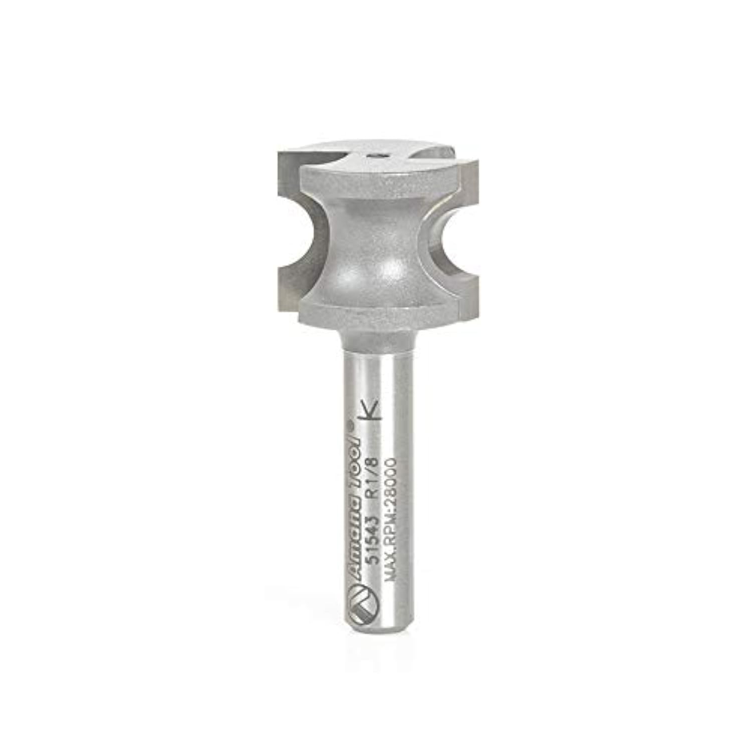 Outils de découpe Amana Tool mèche de défonceuse pour bois et MDF