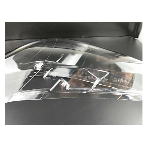 Phare avant feu circulation diurne coque transparente : rénovation optique BMW F10