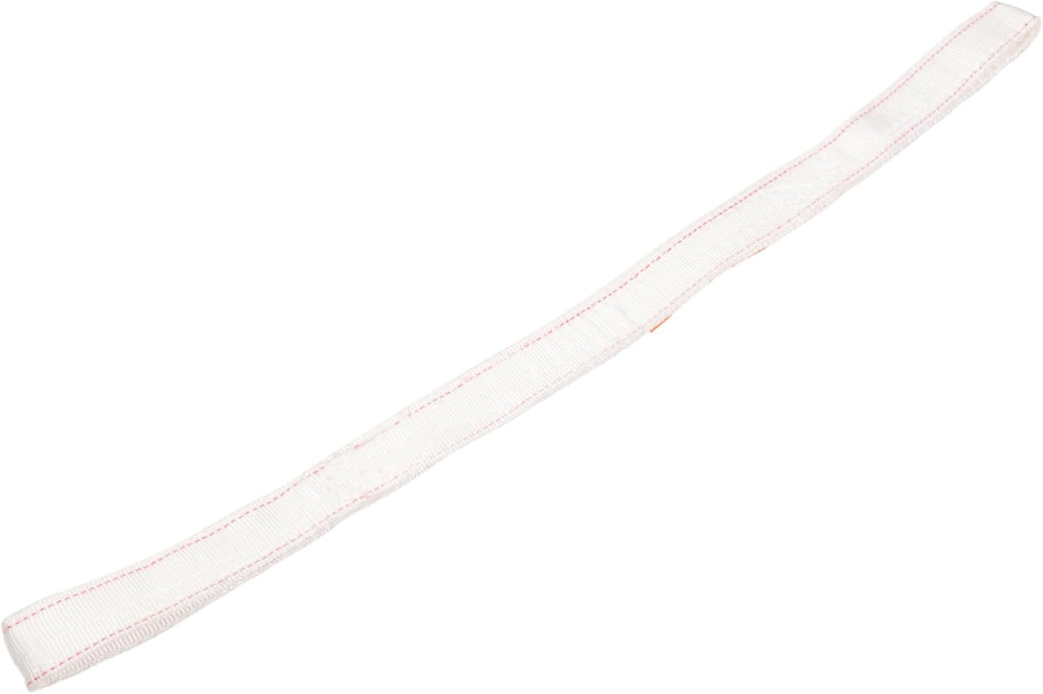 ABOOFAN 5pcs Tow Strap 2 Ton Capacity Winch Belt Lifting Sling Webbing Straps Flat Lifting Belt