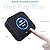 1Mii 2.4GHz Wireless Audio Transmitter Receiver Set for TV, 260Ft/80M Long Range 25ms Low Latency with AUX RCA in/Out,Wireless Audio Adapter for TV PC Powered Speaker Amplifier Soundbar