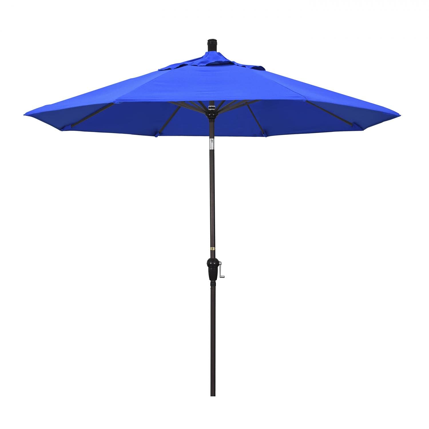 California Umbrella 9 Sunbrella Umbrella