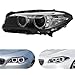 Left Side Headlight For BMW 5 Series F10 F18 Xenon 528i 535i 550i M5 2014 2015 2016 2017 (Left Side)
