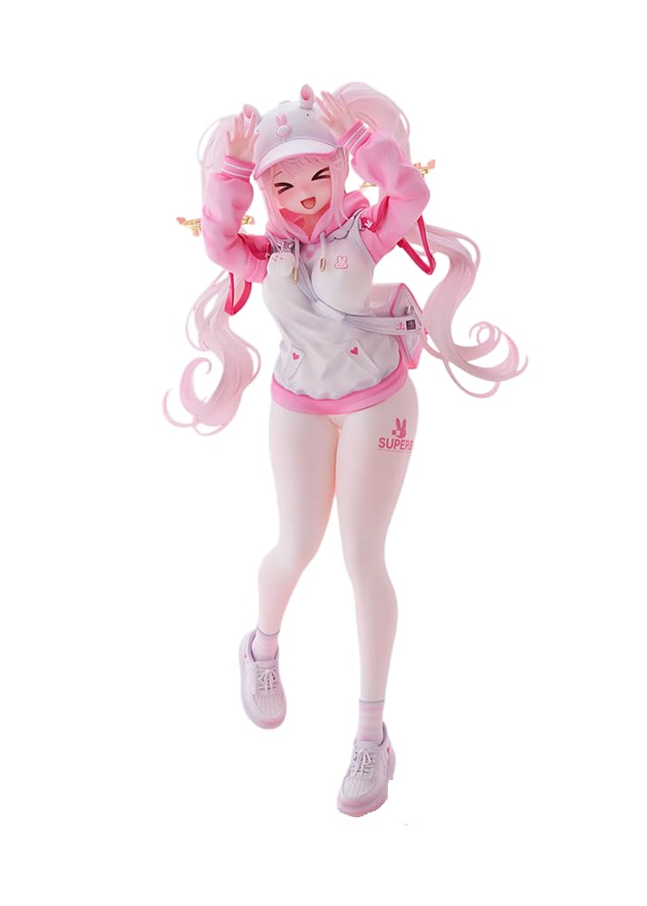 ホビージャパン アリス スイートホーム 限定版 1/7 フィギュア NIKKE 勝利の女神：NIKKE』より、AMAKUNI「勝利の女神：NIKKE アリス
