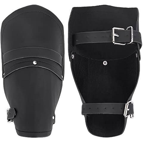 Brassards GORGECRAFT en cuir Cover