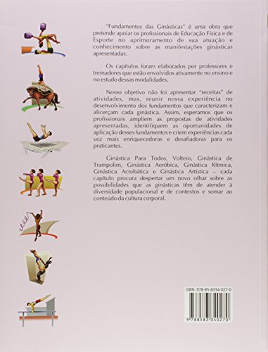Fundamentos das ginásticas