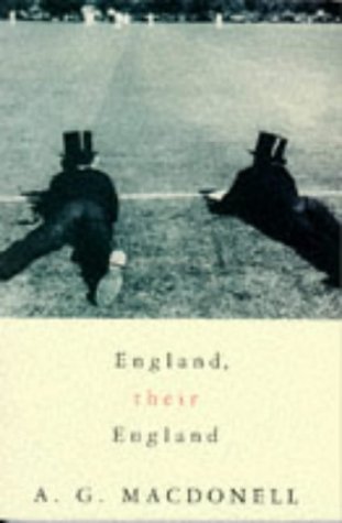 Image of England, Their England (Picador Books) by Macdonell, A.G. (August 12, 1983) Paperback