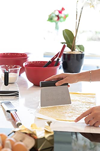 KitchenAid Tarocco per Impasti, Raschietto