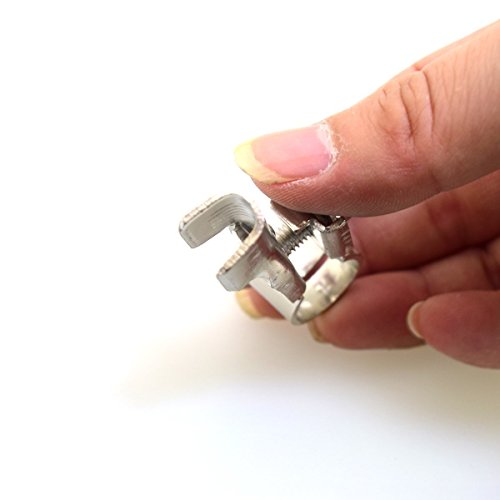 E-Kylin Tin-Plated Copper Battery Terminal Kit With Battery Corrosion Terminal Protectors - 17Mm 150A #TOP5