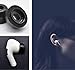 Zotech Replacement 2 Pairs Memory Foam Ear Tips for Apple Airpods Pro (Medium)