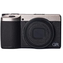 for GR4 Skin Anti-Scratch Anti-Wear Camera Protector Sticker Cover for RICOH GR IV Camera Body Protective Film Titanium + Matte Black