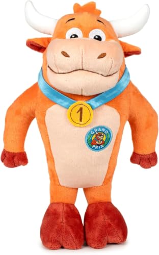 Imagen de Grupo Moya Figura Muñeca de Trapo Peluche Peluche Vaquilla María Fernanda de 20 cm