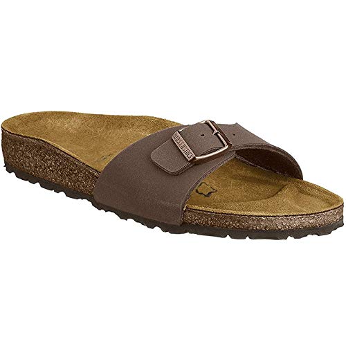 Image of Birkenstock Classic Madrid BF-Nubuk Women's Mules