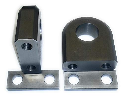 TCS Mounts Bolt on Shackle/Clevis Mounts .750