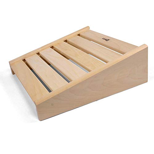 Preisvergleich Produktbild Laja26 Sauna Kopfstütze aus Espe in besonders Stabiler Ausführung