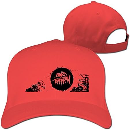 zhe Bury Tomorrow 8 Boy's Adjustable Ball Caps