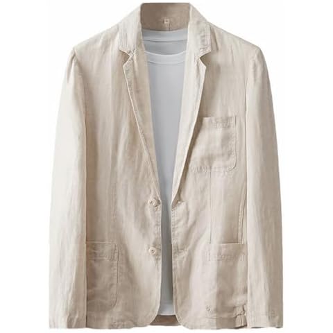 Blazer en Lin GIBZ Cover