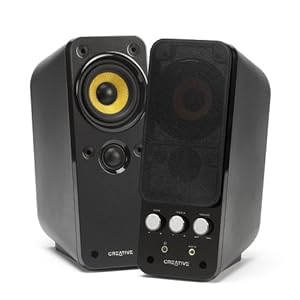 Creative GigaWorks T20 Series II luidspreker 2.0