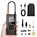 Mini Elektrische Luftpumpe mit 6000mAh Akku,Elektrische Fahrradpumpe 150PSITragbare Akku Fahrradpumpe mit alle ventile,LED-Licht, Wiederaufladbare Reifenpumpe für Fahrrad,E-Bike,Auto,Motorrad, Bälle Auto Reifen günstig Kaufen-Mini Elektrische Luftpumpe mit 6000mAh Akku,Elektrische Fahrradpumpe 150PSITragbare Akku Fahrradpumpe mit alle ventile,LED-Licht, Wiederaufladbare Reifenpumpe für Fahrrad,E-Bike,Auto,Motorrad, Bälle