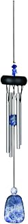 Woodstock Chimes PSL Windspiel "Precious Stones Chime", Lapis