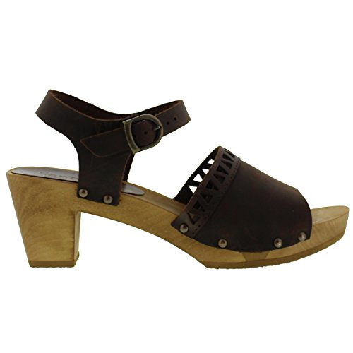 Best Sanita Platform Sandals