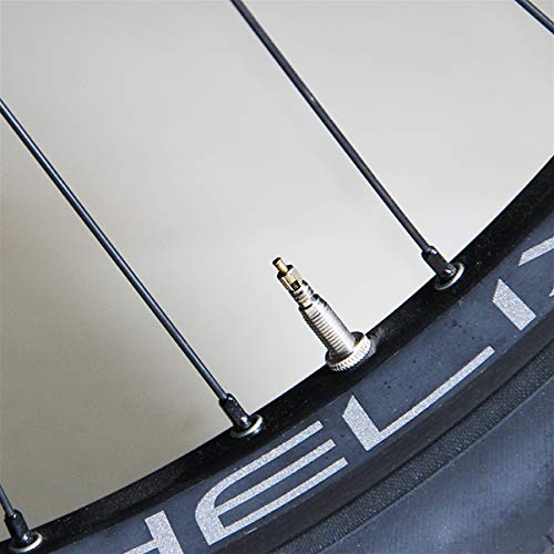 BESPORTBLE Kit de Ferramentas de Remoção de Núcleo de Válvula Conjunto de Núcleo de Válvula de Liga