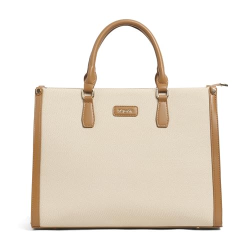 Image of EXOTIC Structured Elegance Tote | Premium Working Women's Bag | Fits Upto 14 inch Laptop | Versatile Shoulder & Sling Bag | Stylish Hobo Tote Bag